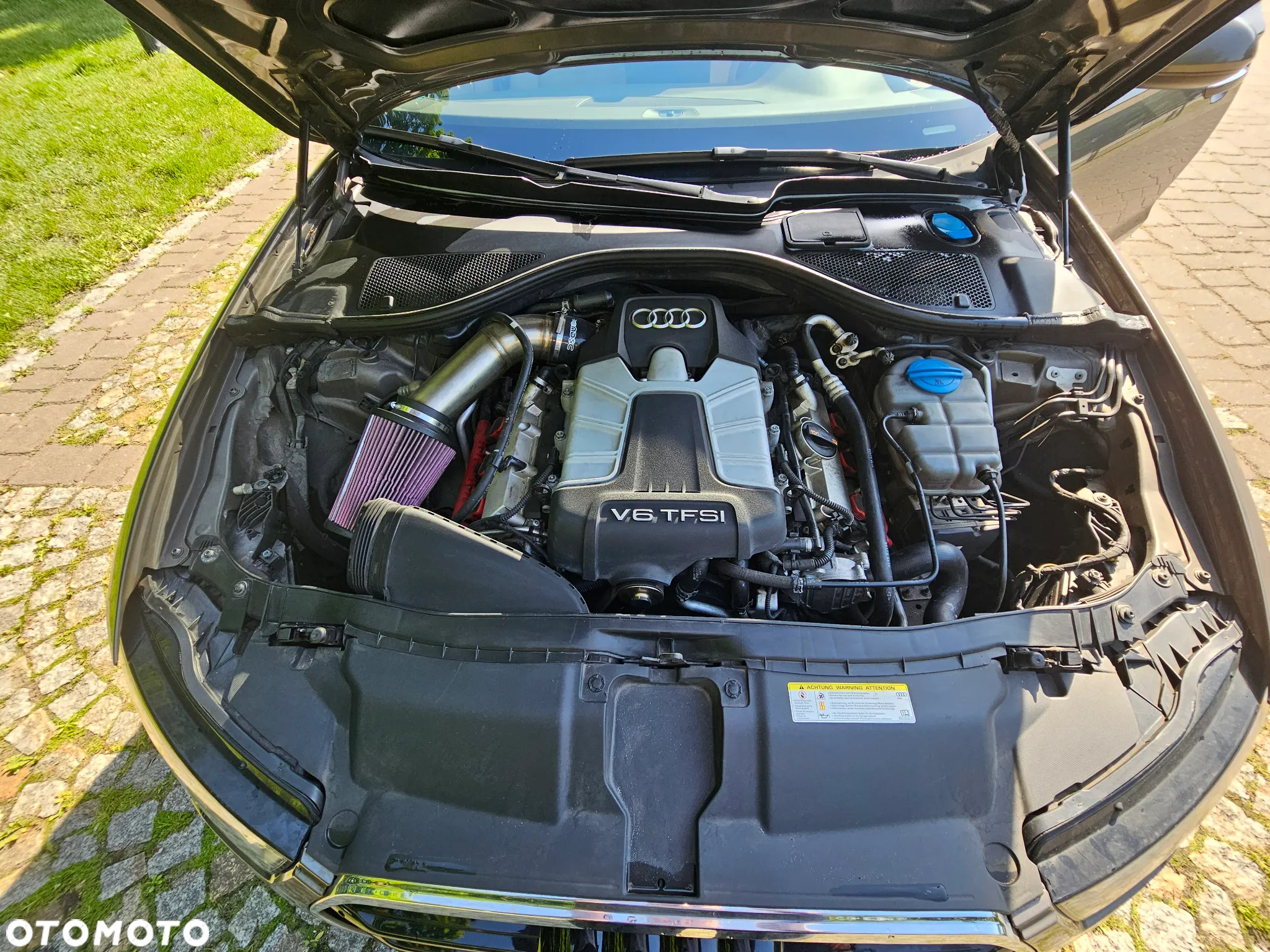 Audi A6 3.0 TFSI Quattro S tronic - 36