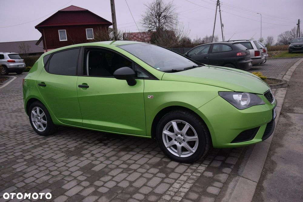 Seat Ibiza 1.2 TSI Copa - 8