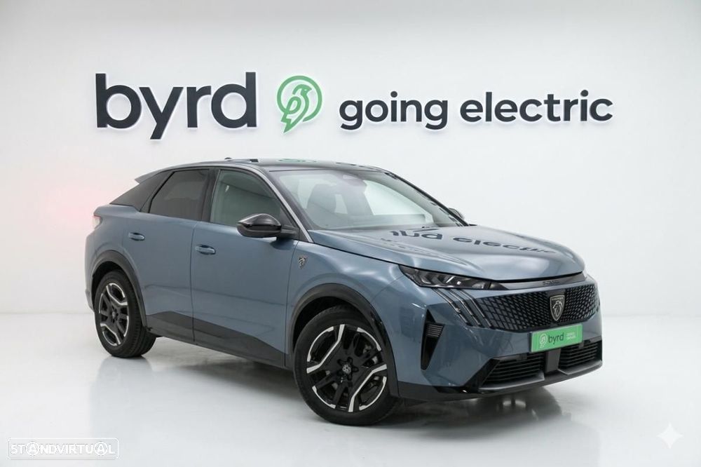 Peugeot E-3008 73 kWh GT - 2