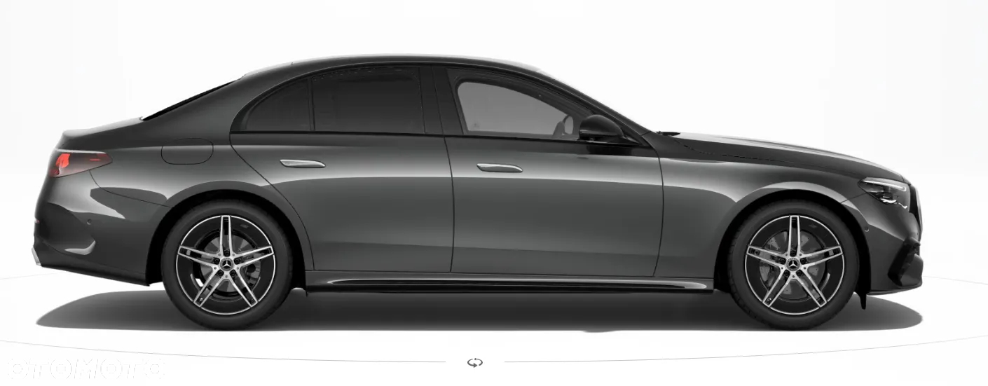 Mercedes-Benz Klasa E 220 d mHEV 4-Matic AMG 9G-Tronic - 3