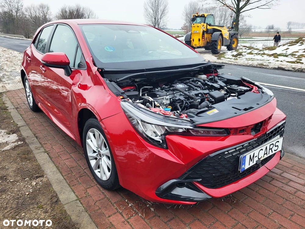 Toyota Corolla 1.8 Business Edition - 6