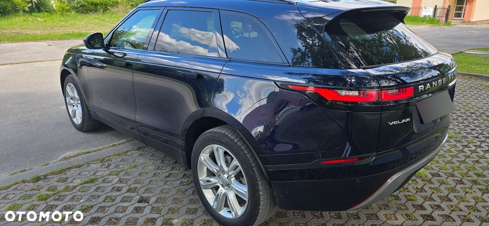 Land Rover Range Rover Velar 2.0 P250 SE - 6