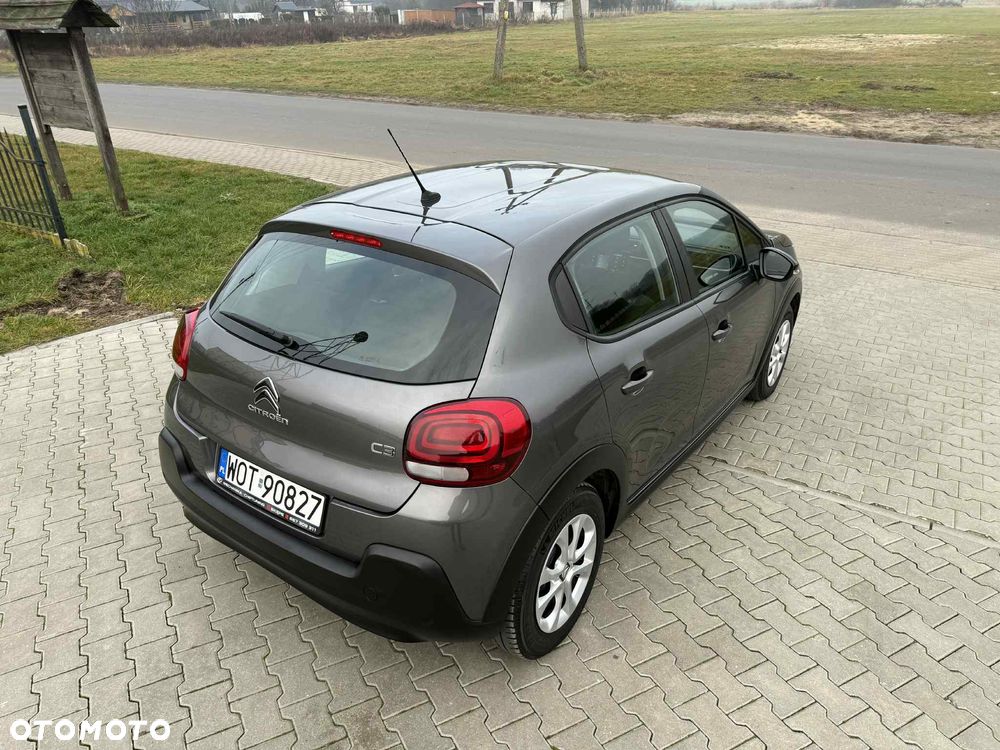 Citroën C3 1.6 BlueHDi Shine S&S - 4