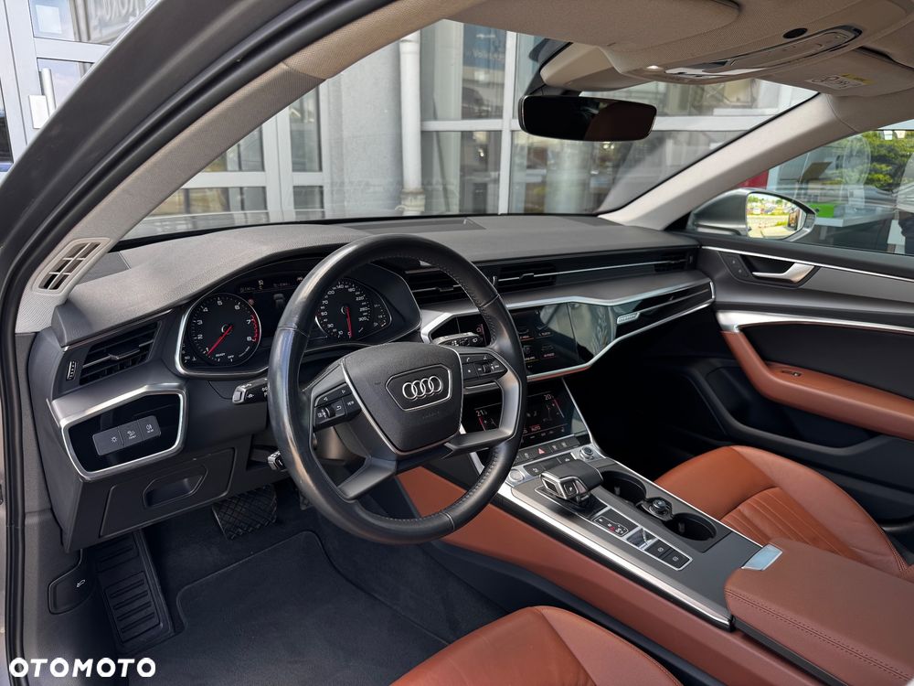 Audi A6 Avant 45 TFSI Quattro S tronic - 9