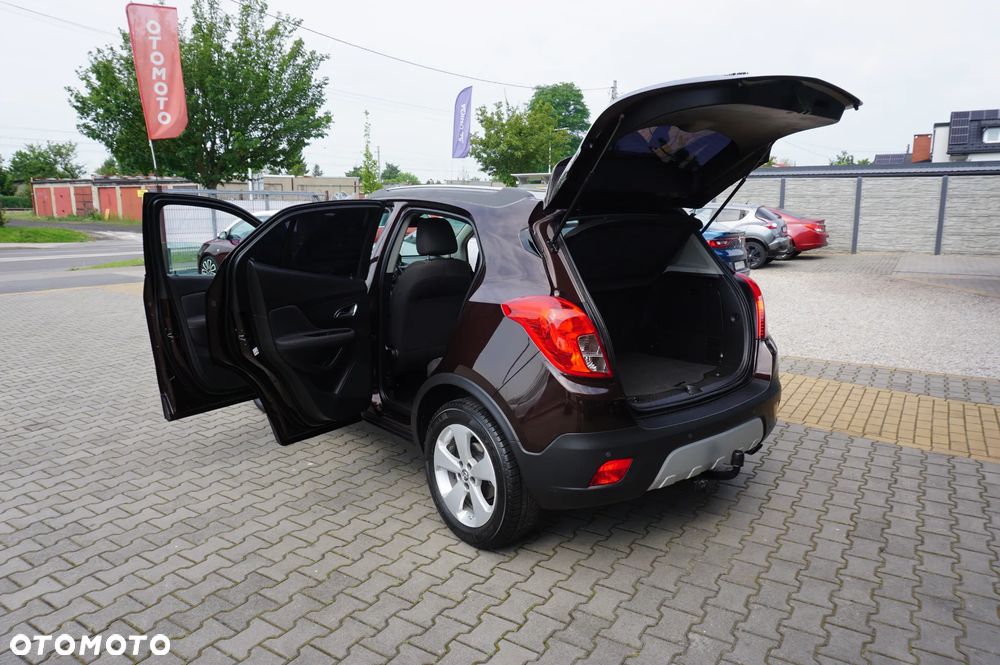 Opel Mokka 1.4 Turbo ecoFLEX Start/Stop Color Innovation - 12