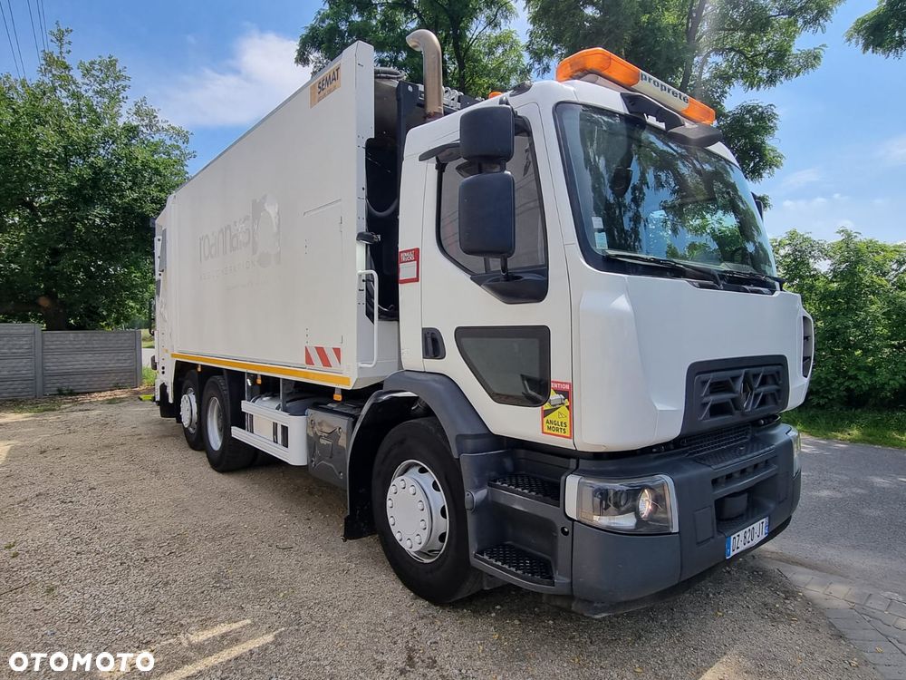 Renault Premium D26 WIDE Euro 6 - 1