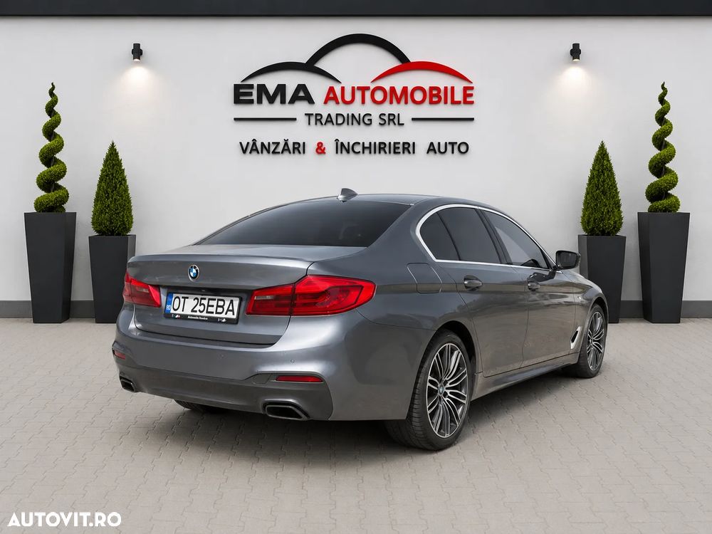 BMW Seria 5 530d xDrive AT - 3