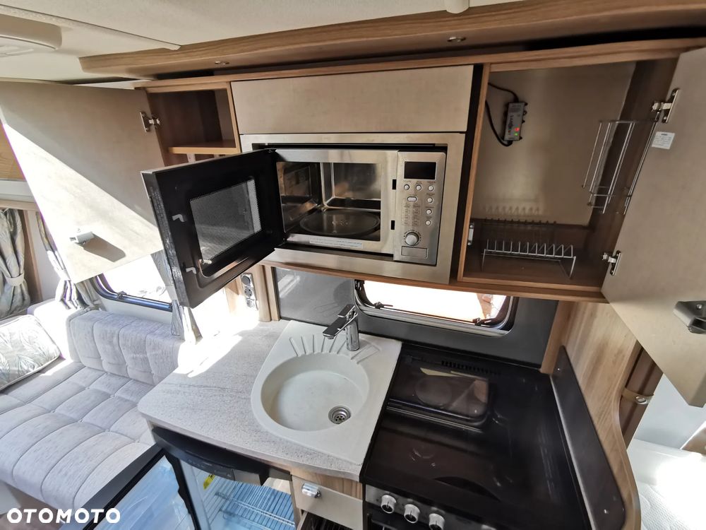 SWIFT Challenger SE 565 - 29