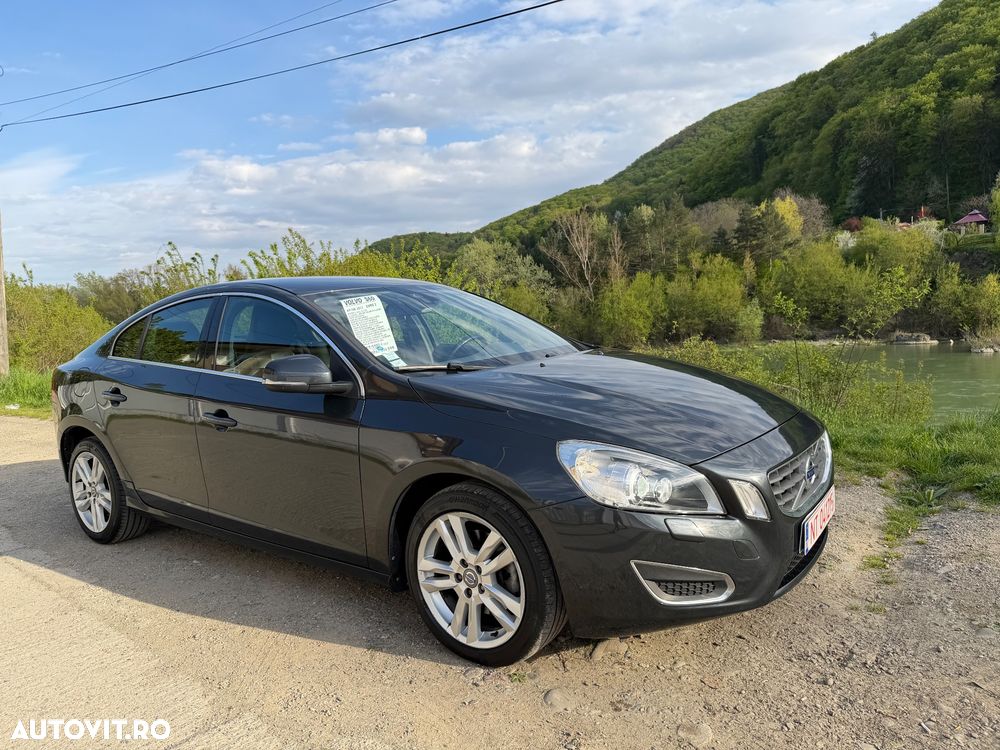 Volvo S60 D4 Geartronic Business Edition - 3