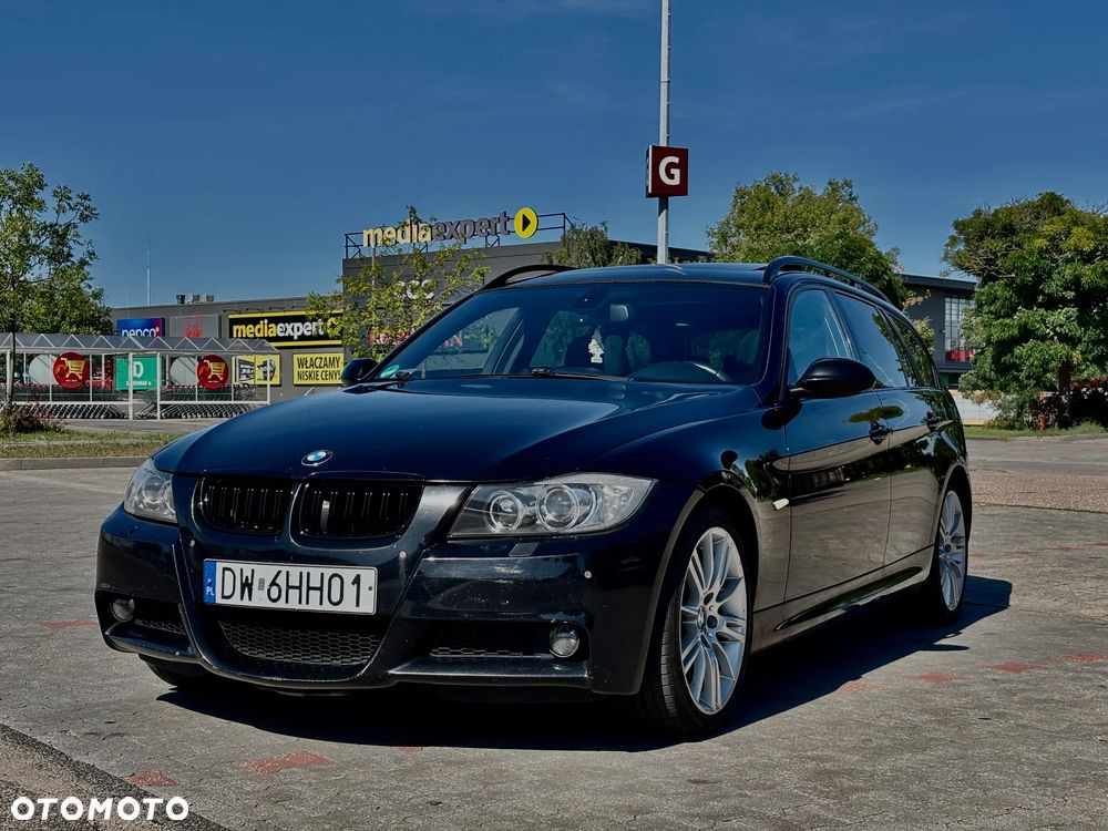 BMW Seria 3 330xd DPF - 1