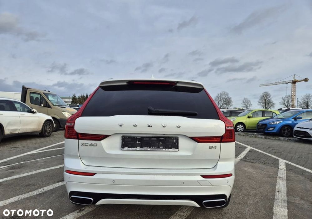 Volvo XC 60 B4 D Geartronic RDesign - 7