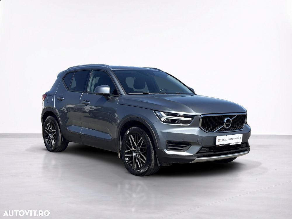 Volvo XC 40 T5 AWD Inscription - 8