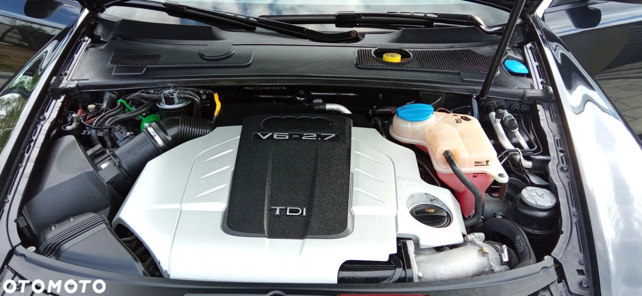 Audi A6 Avant 2.7 TDI tiptronic quattro - 23