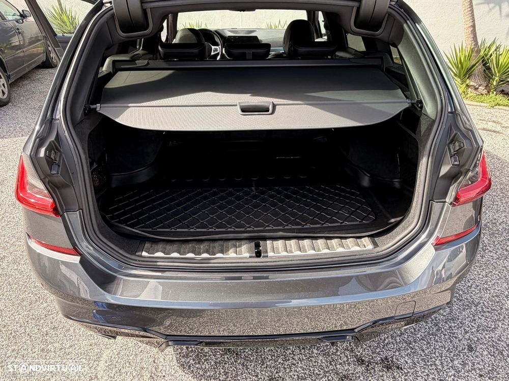 BMW 318 d Pack M Auto - 10