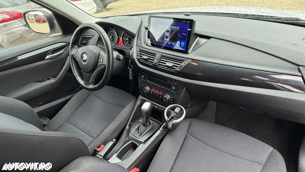 BMW X1 xDrive20d Aut. - 6