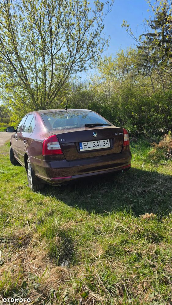 Skoda Octavia 1.8 TSI Elegance - 6