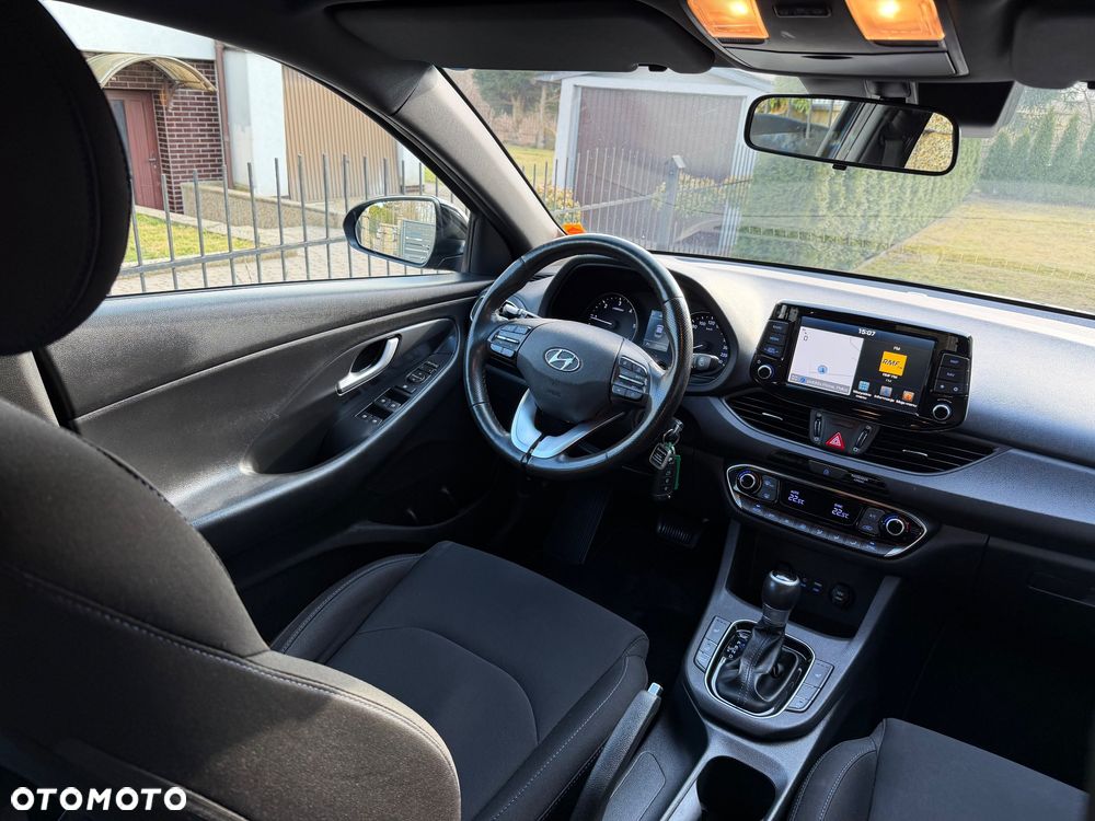 Hyundai i30 1.6 D GO Plus DCT - 14