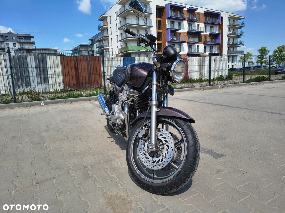 Honda CB - 5