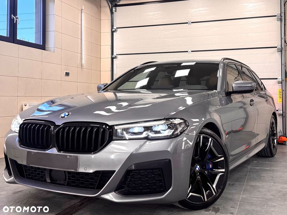 BMW Seria 5 530d xDrive mHEV M Sport sport - 3
