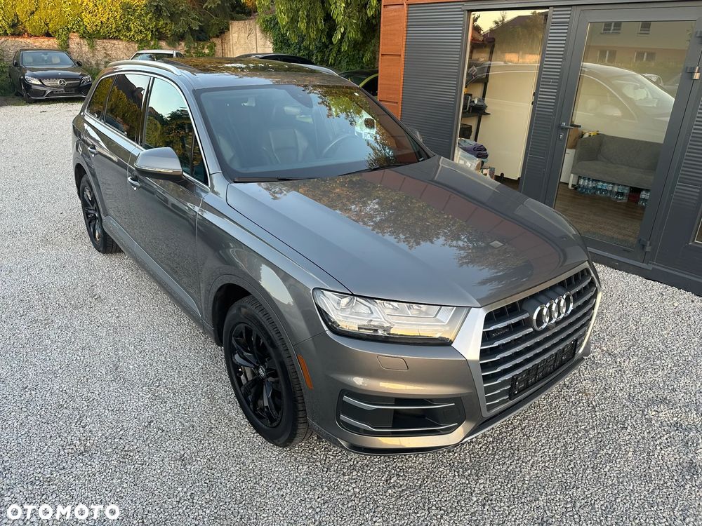 Audi Q7 3.0 TFSI Quattro Tiptronic - 2