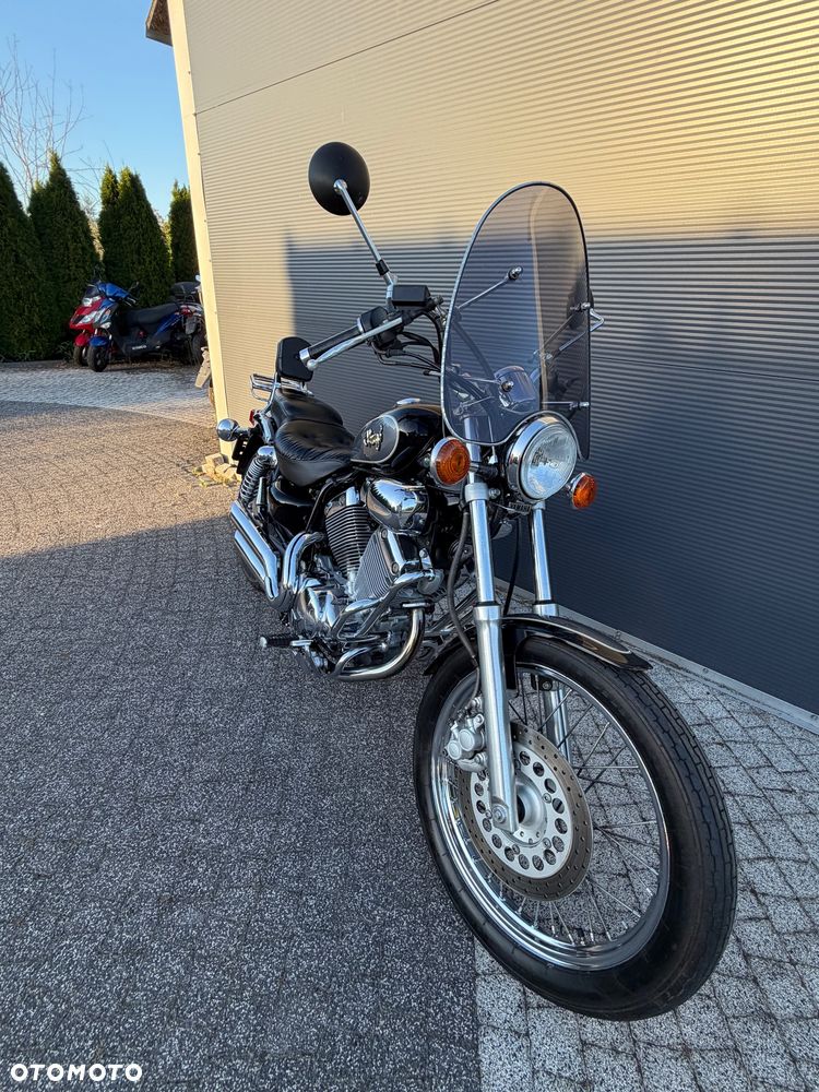 Yamaha Virago - 16