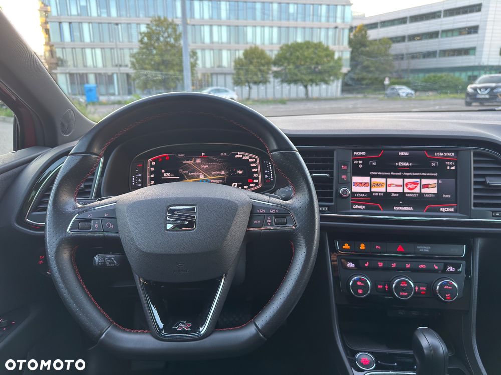Seat Leon 2.0 TSI DSG OPF FR - 23