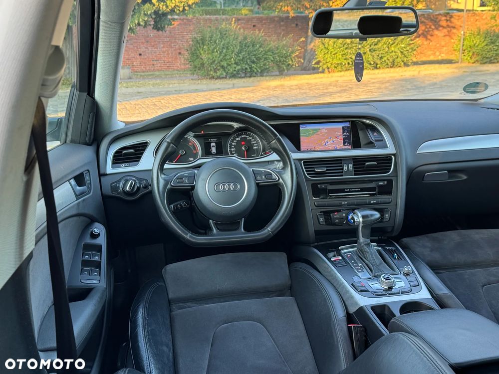 Audi A4 Avant - 6