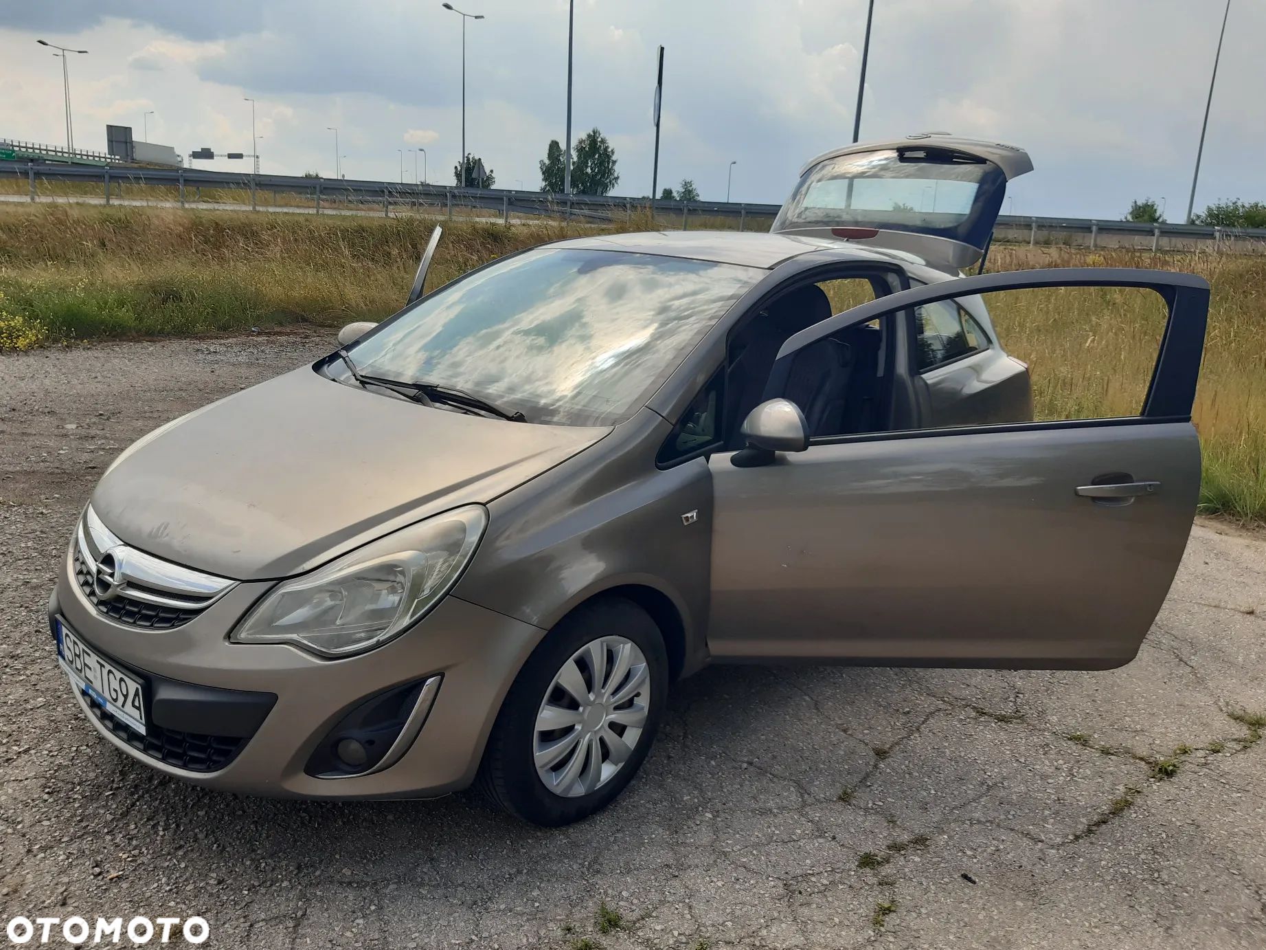 Opel Corsa - 1