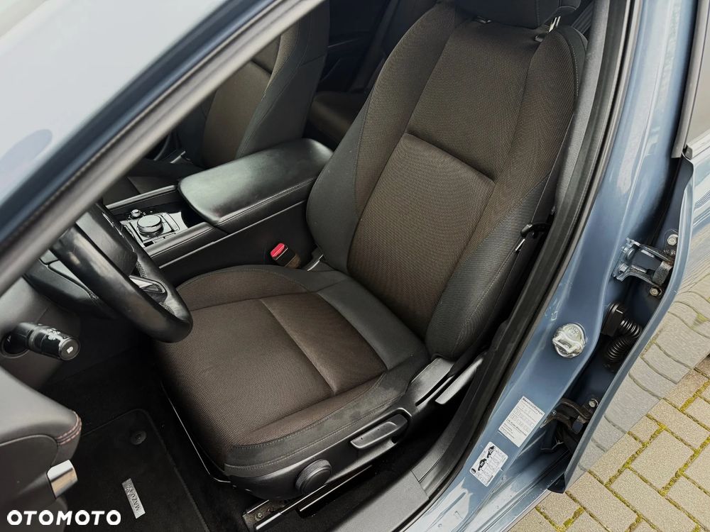 Mazda 3 SKYACTIV-G 120 Sports-Line - 8