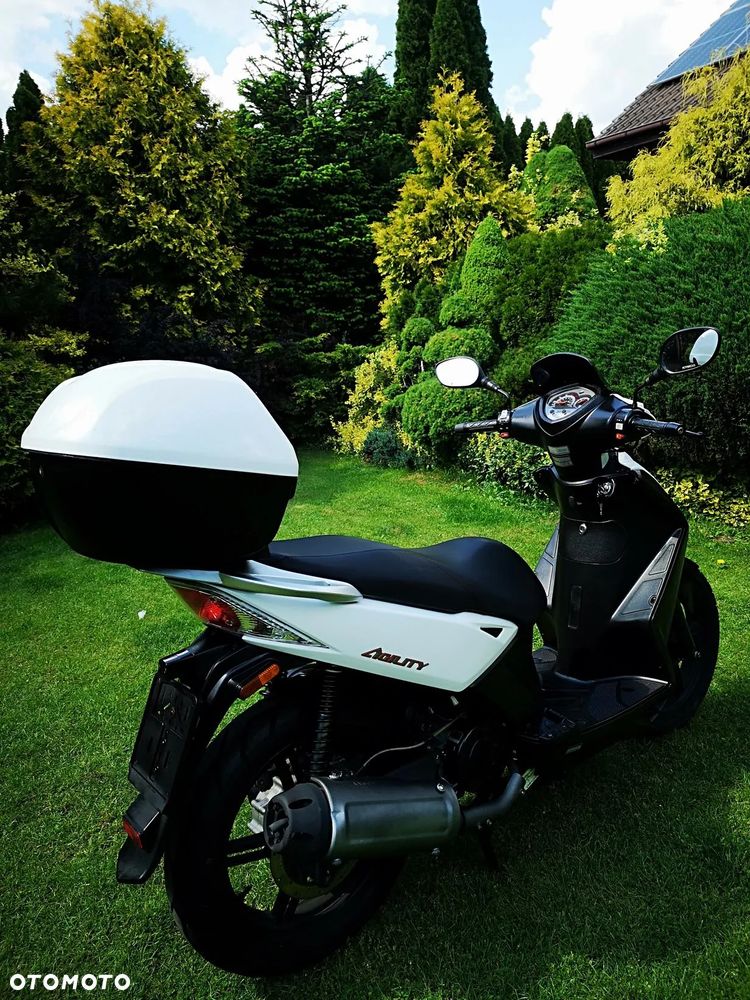 Kymco Agility - 39