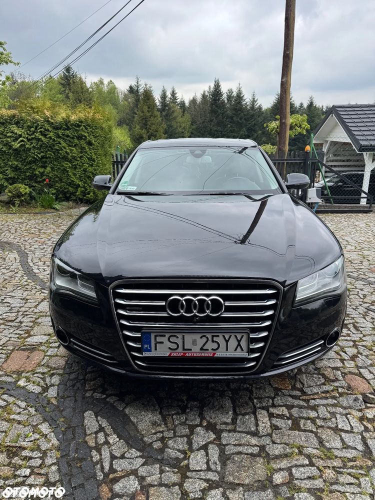 Audi A8 3.0 TDI Quattro - 2