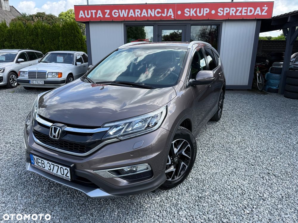 Honda CR-V 2.0 Executive Navi - 1