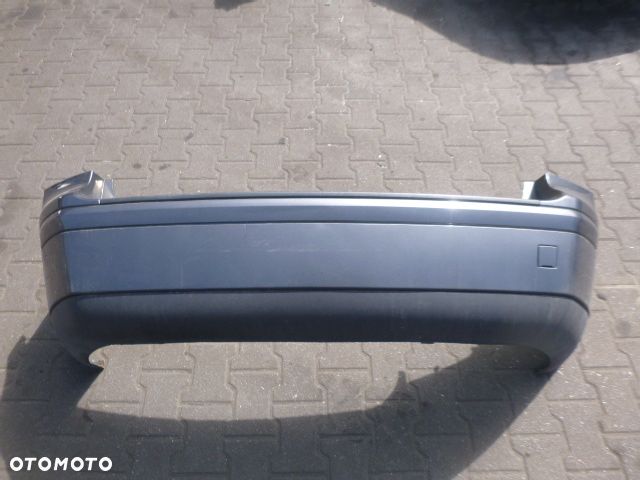 ZDERZAK TYŁ TYLNY VOLVO V50 04-07 KOLOR 455-16 - 1