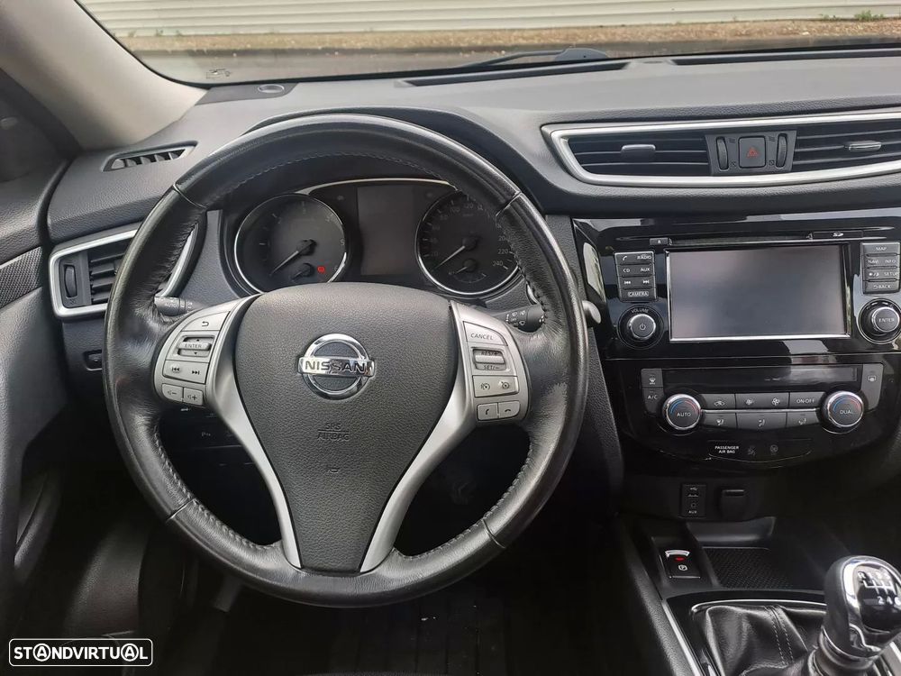 Nissan X-Trail 1.6 dCi Tekna - 13