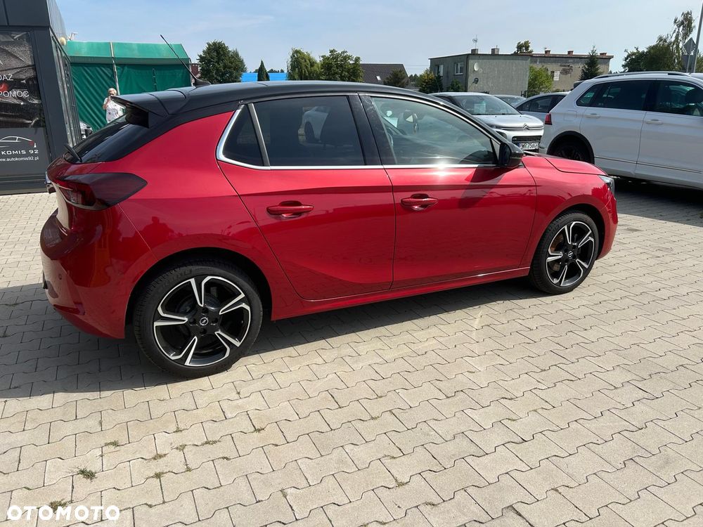 Opel Corsa 1.2 GS Line Plus Pack S&S - 4