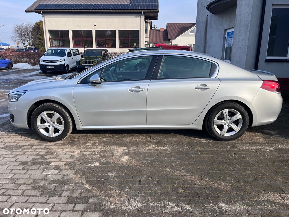 Peugeot 508 1.6 e-THP Active S&S - 1