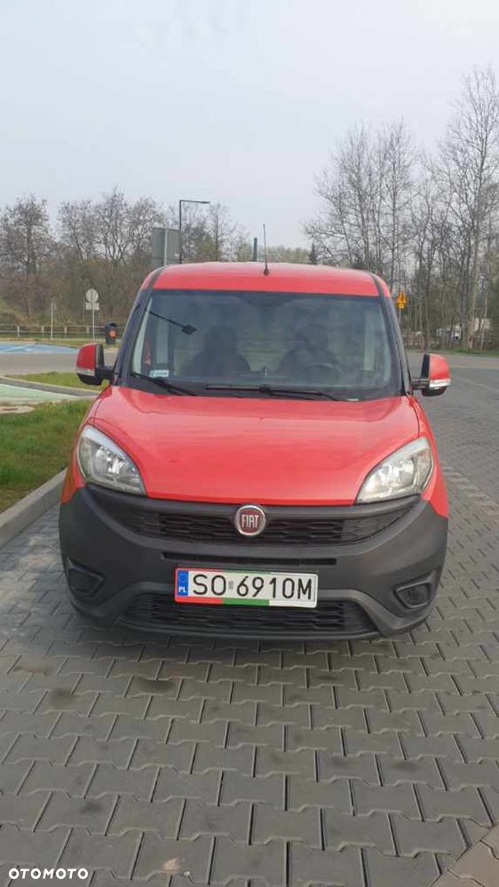 Fiat Doblo Maxi Active - 5