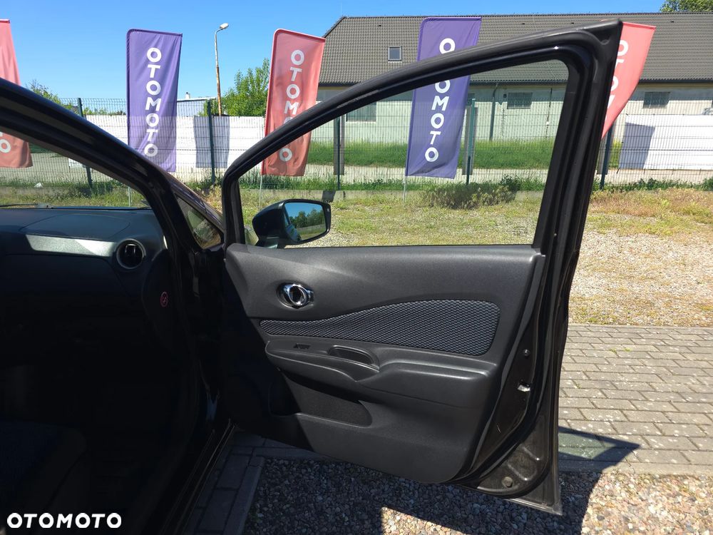 Nissan Note 1.2 Visia - 13