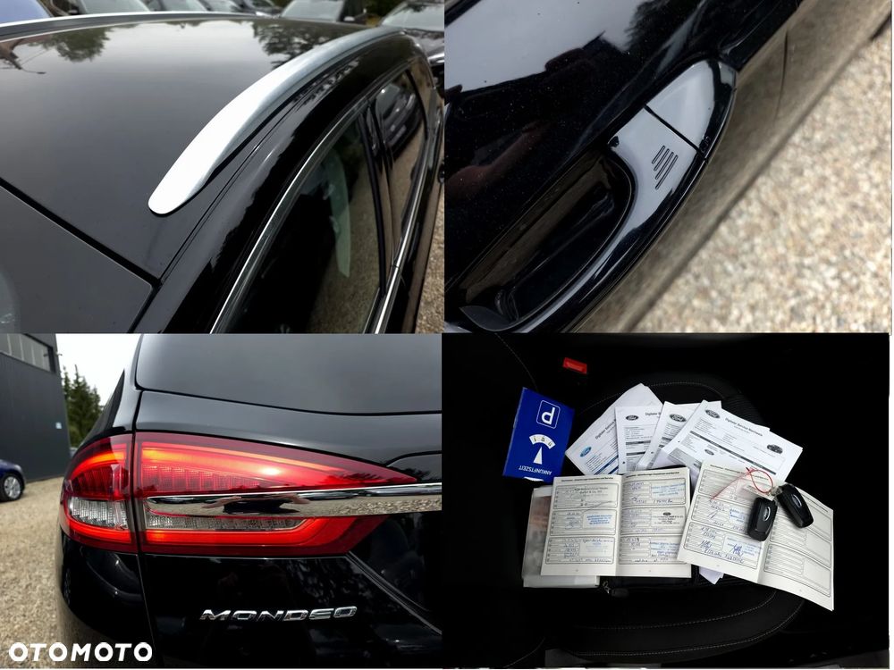 Ford Mondeo 2.0 TDCi Titanium - 33