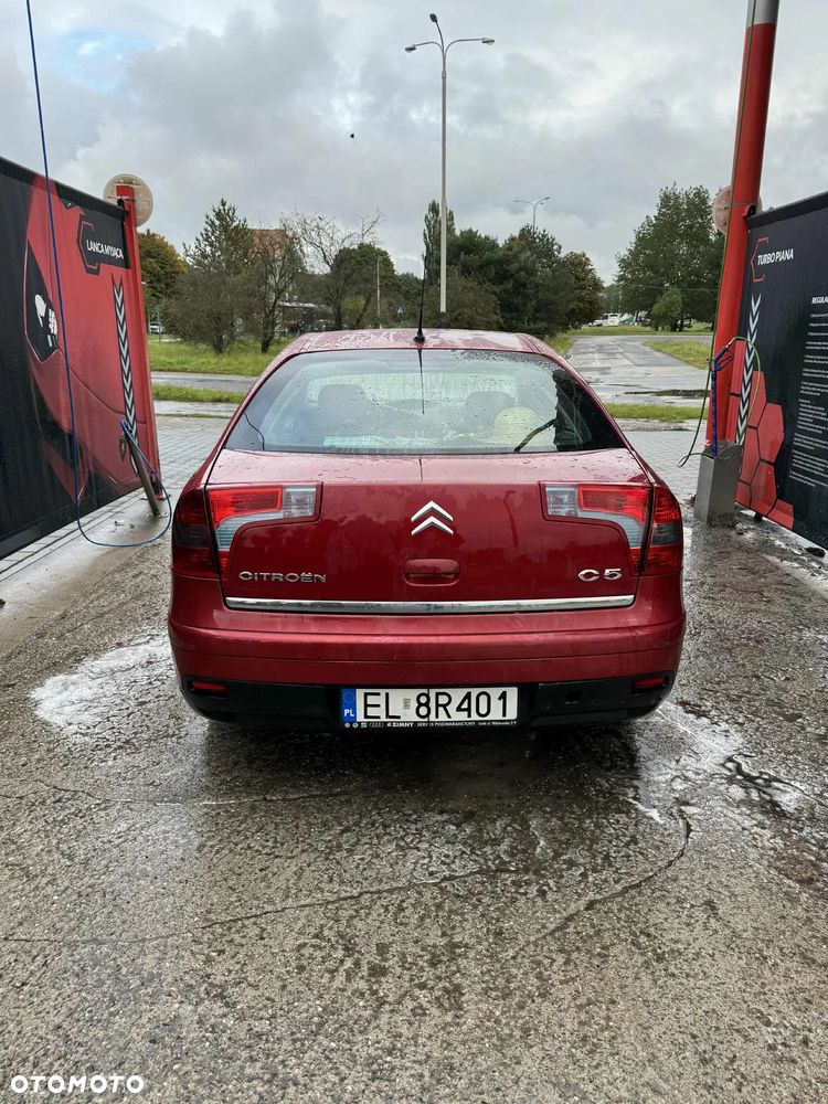 Citroën C5 - 8