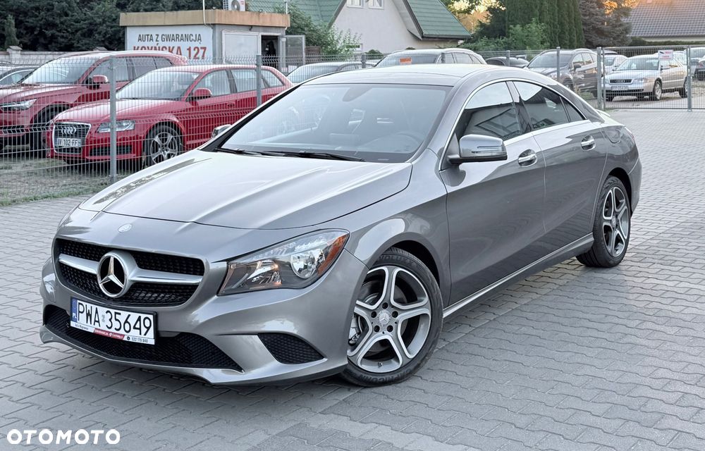 Mercedes-Benz CLA - 1
