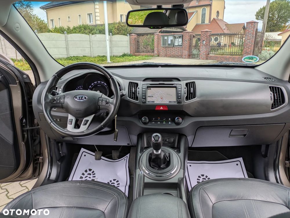 Kia Sportage 1.6 GDI Business Line 2WD - 20