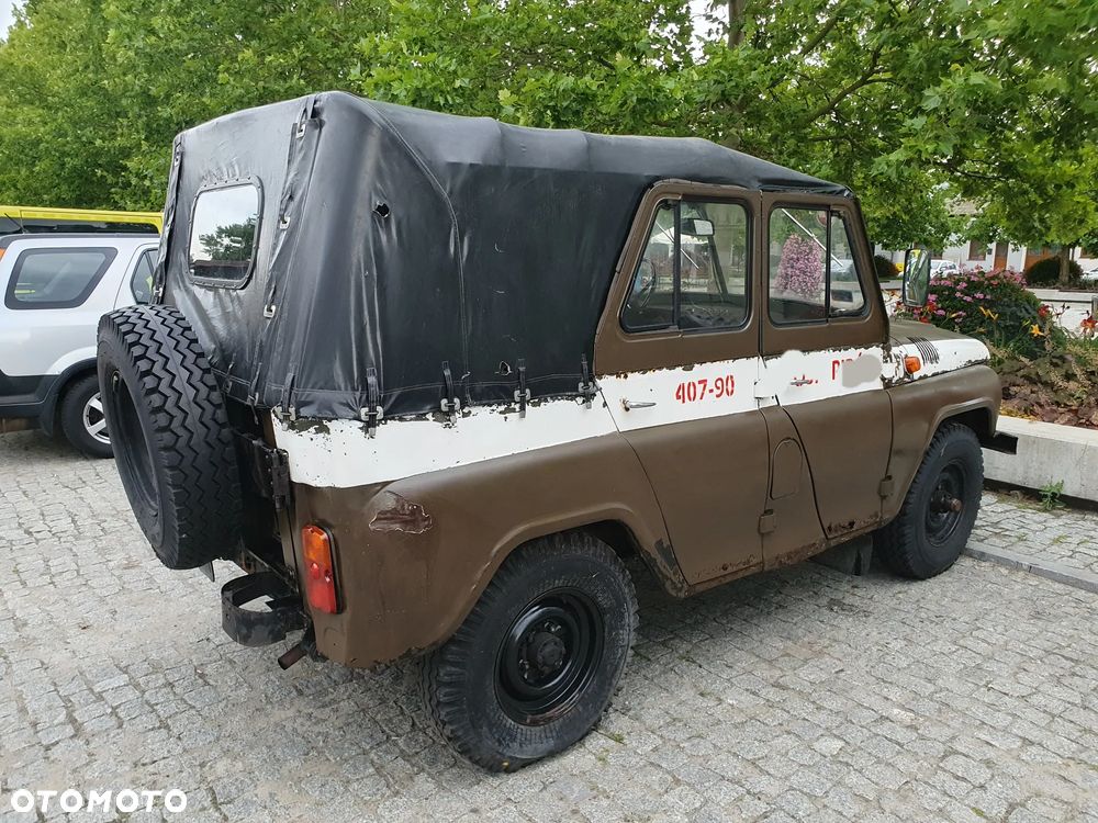 Uaz 469 B - 3