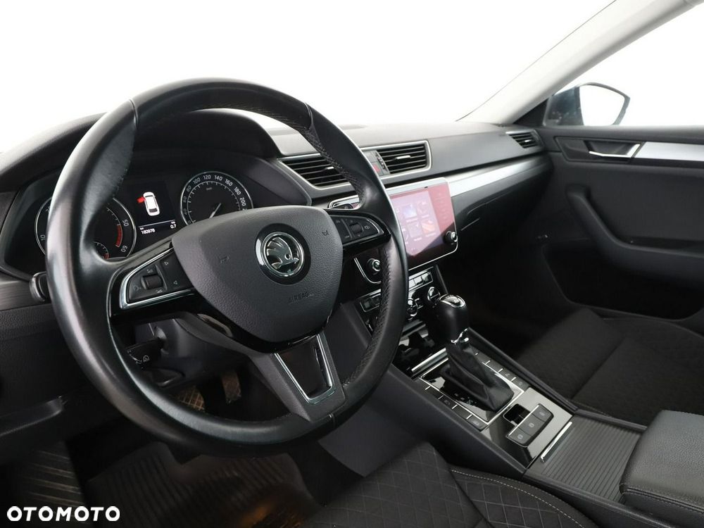 Skoda Superb 2.0 TDI 4x4 Style DSG - 15