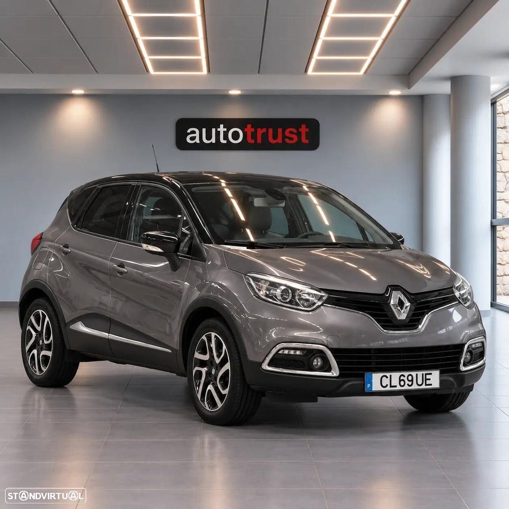 Renault Captur ENERGY TCe 90 S&S Dynamique - 2