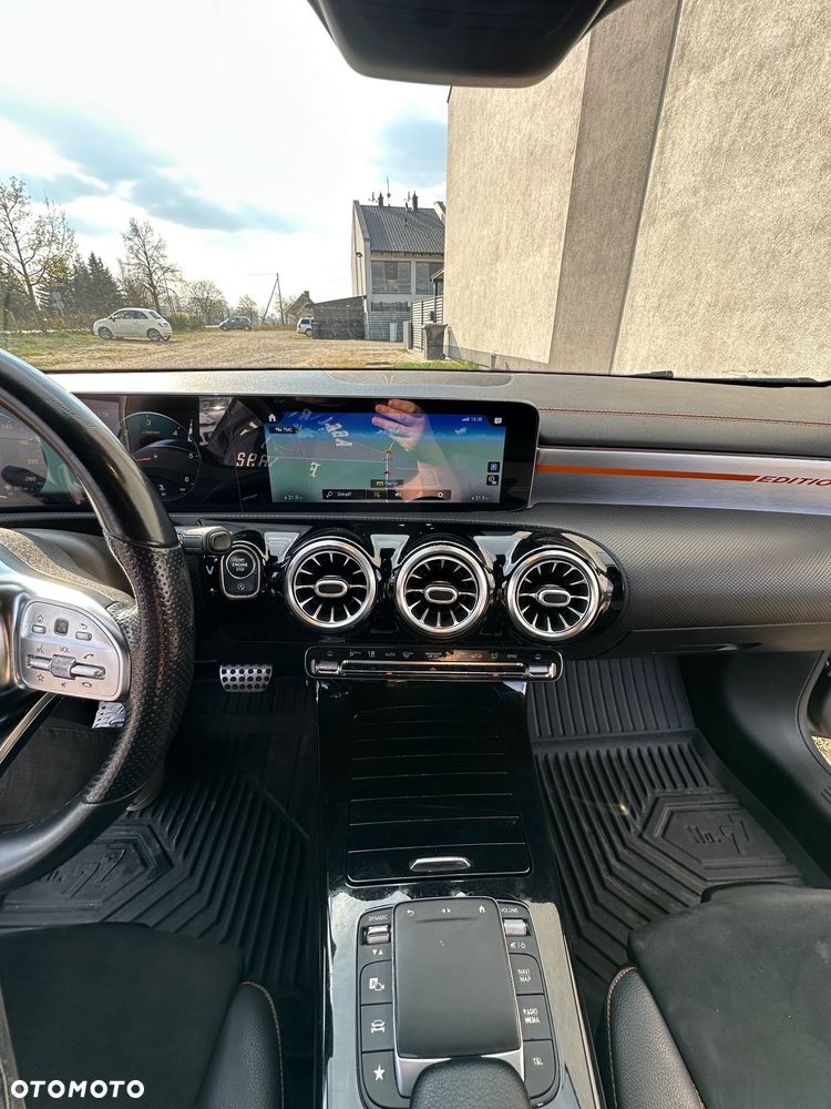 Mercedes-Benz CLA 200 d 8G-DCT Edition 1 - 12