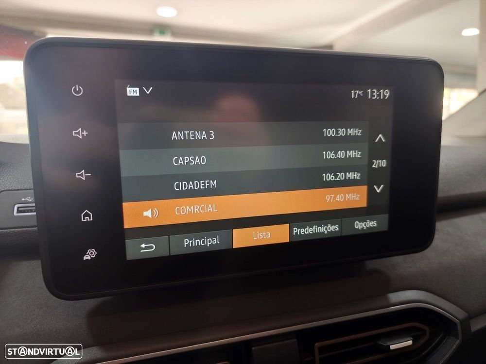 Dacia Sandero 1.0 ECO-G Extreme Bi-Fuel - 20