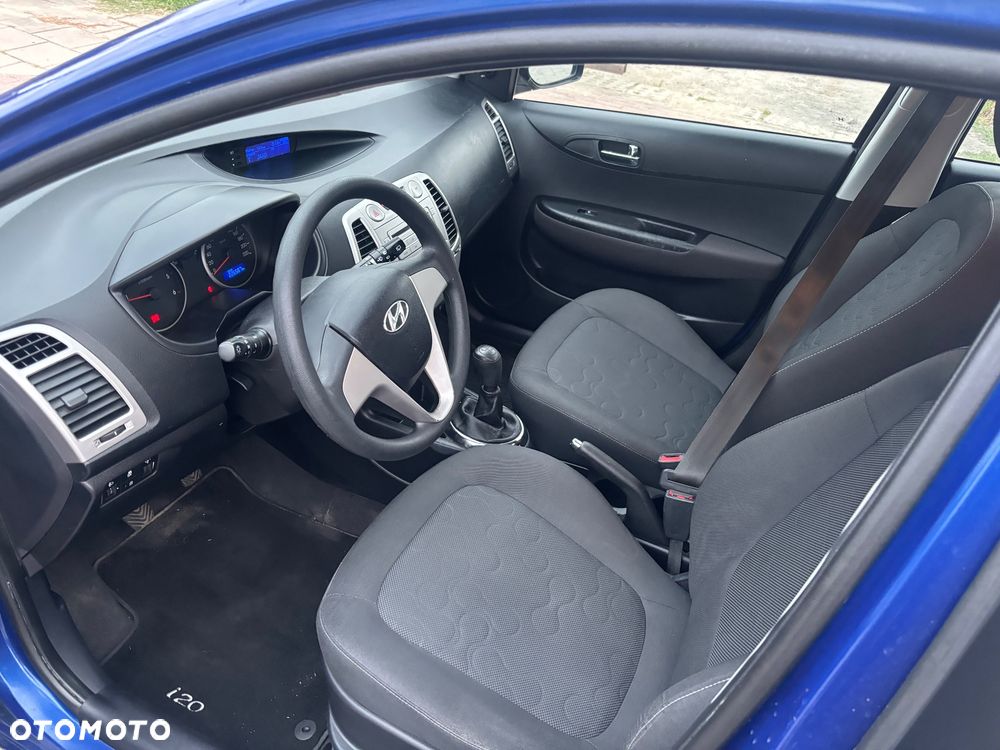 Hyundai i20 1.4 CRDi Style - 6