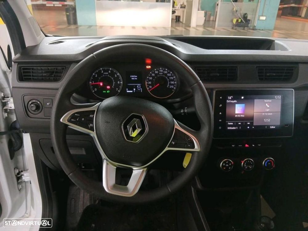 Renault Express 1.5 Blue dCi Confort c/IVA - 6