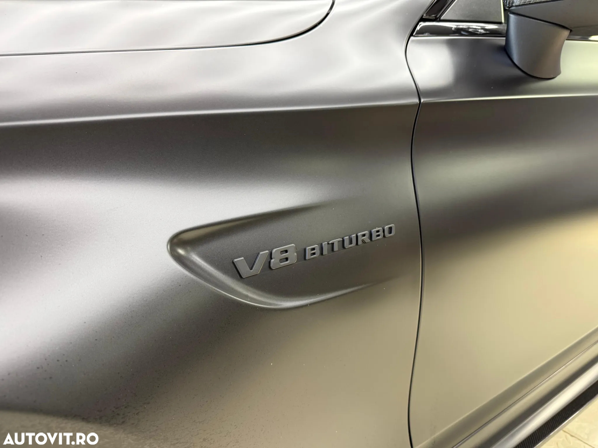 Mercedes-Benz C AMG 63 Coupe AMG Speedshift MCT 9G - 8